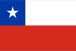 Chile flag