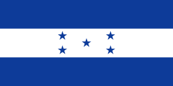 Honduras flag