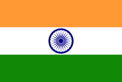 India flag