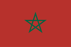 Morocco flag