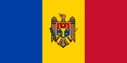 Moldova flag