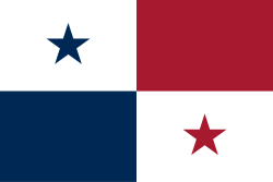 Panama flag