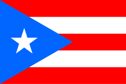 Puerto Rico flag