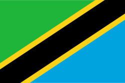 Tanzania flag