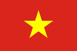 Vietnam flag